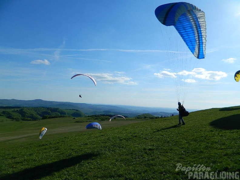 2012 RK20.12 Paragliding Kurs 040