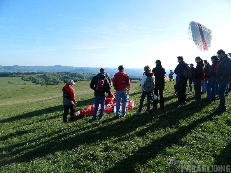 2012 RK20.12 Paragliding Kurs 047