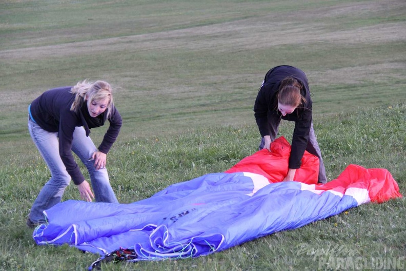 2012 RK20.12 Paragliding Kurs 160