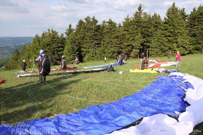 2012 RK22.12 Paragliding Kurs 008