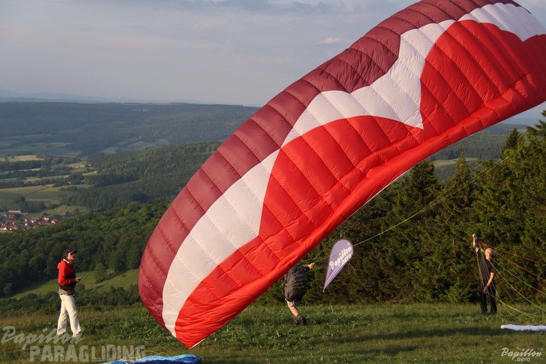 2012 RK22.12 Paragliding Kurs 100