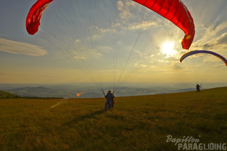 2012 RK23.12 Paragliding Kurs 008