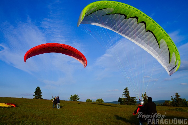 2012 RK23.12 Paragliding Kurs 010