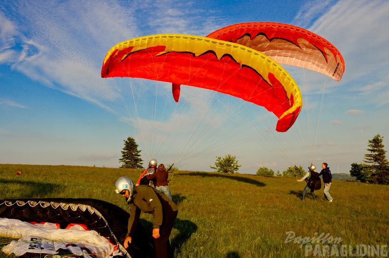 2012 RK23.12 Paragliding Kurs 011