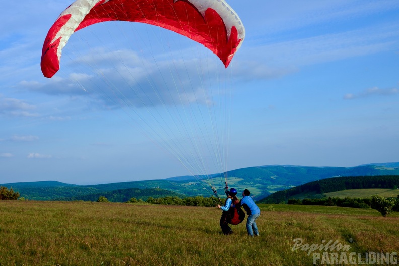 2012 RK23.12 Paragliding Kurs 015