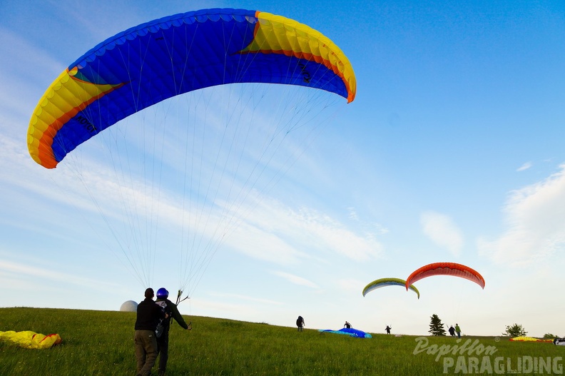 2012 RK23.12 Paragliding Kurs 030