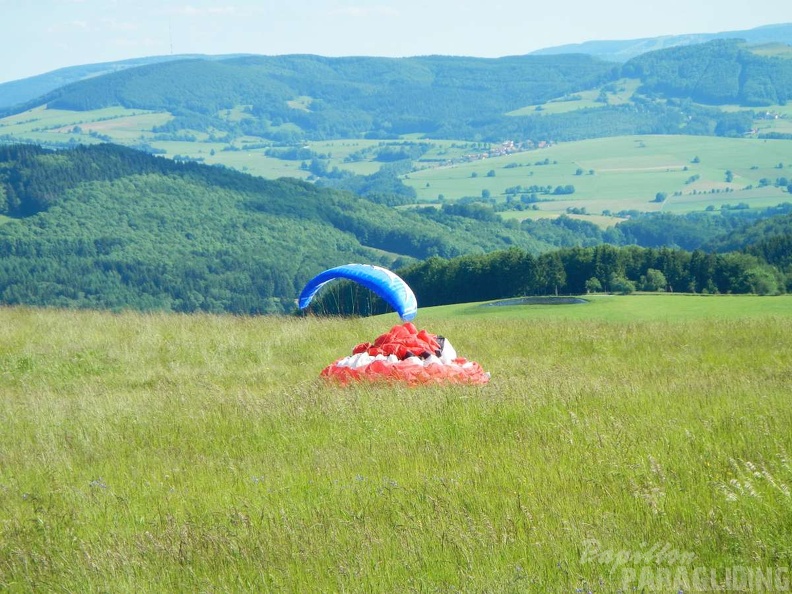 2012 RK25.12 1 Paragliding Kurs 007