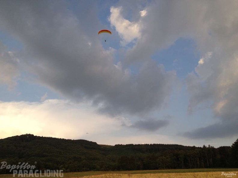 2012 RK30.12 Paragliding Kurs 079