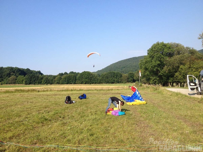 2012 RK30.12 Paragliding Kurs 098