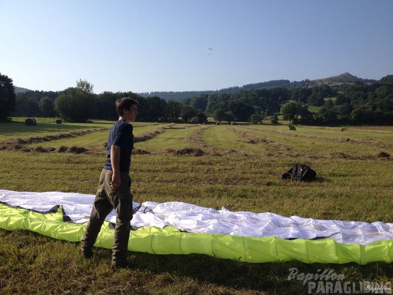 2012 RK30.12 Paragliding Kurs 101