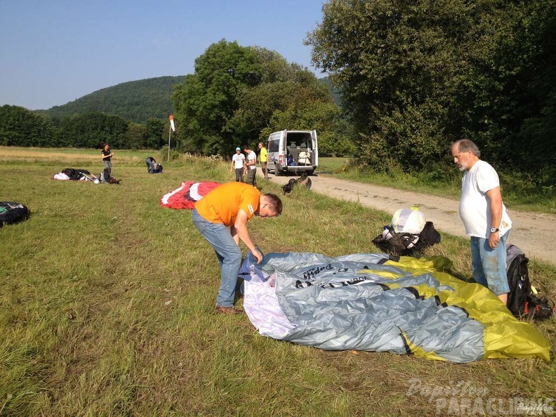 2012 RK30.12 Paragliding Kurs 118