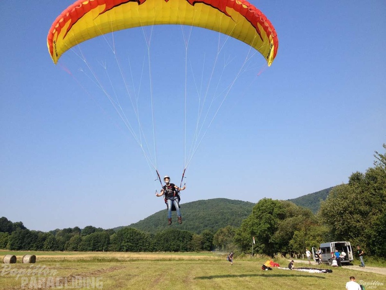 2012 RK30.12 Paragliding Kurs 150