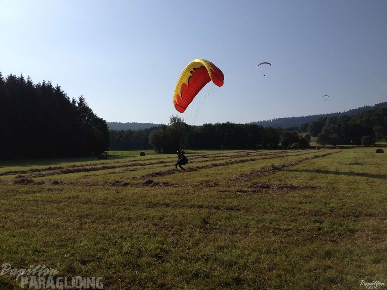 2012 RK30.12 Paragliding Kurs 160