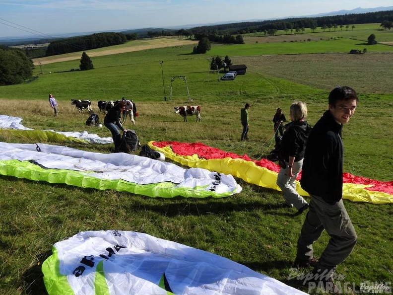 2012 RK30.12 Paragliding Kurs 188