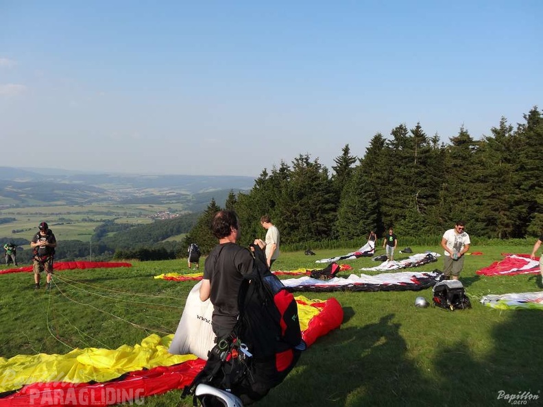 2012 RK30.12 Paragliding Kurs 211