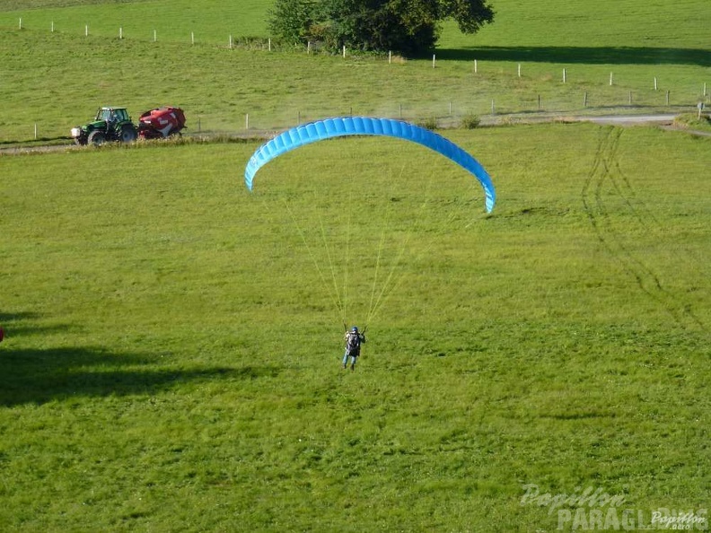 2012 RK30.12 Paragliding Kurs 250