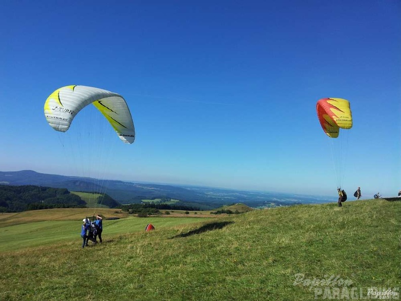 2012 RK31.12 Paragliding Kurs 002