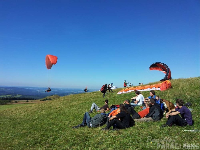 2012 RK31.12 Paragliding Kurs 020