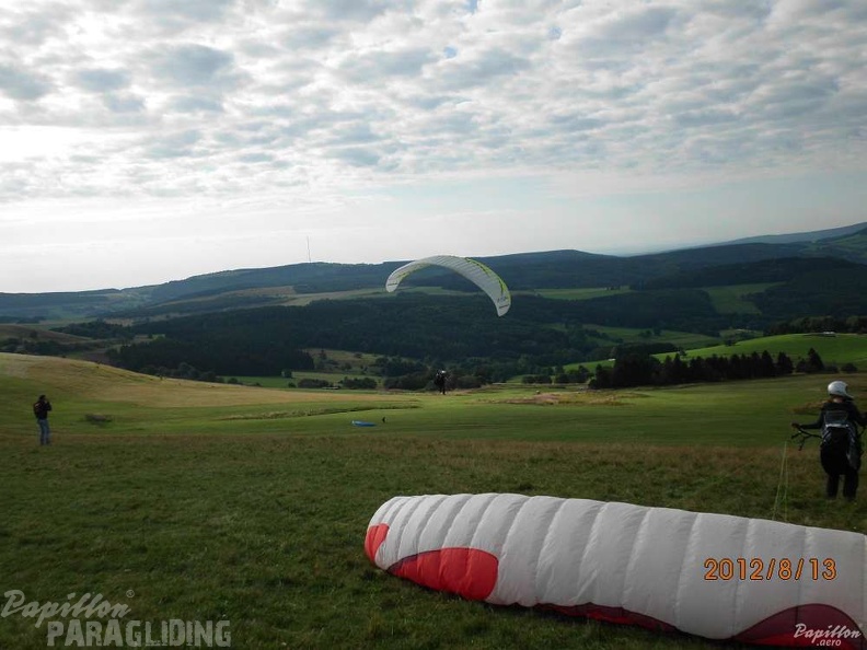 2012 RK33.12 Paragliding Kurs 195