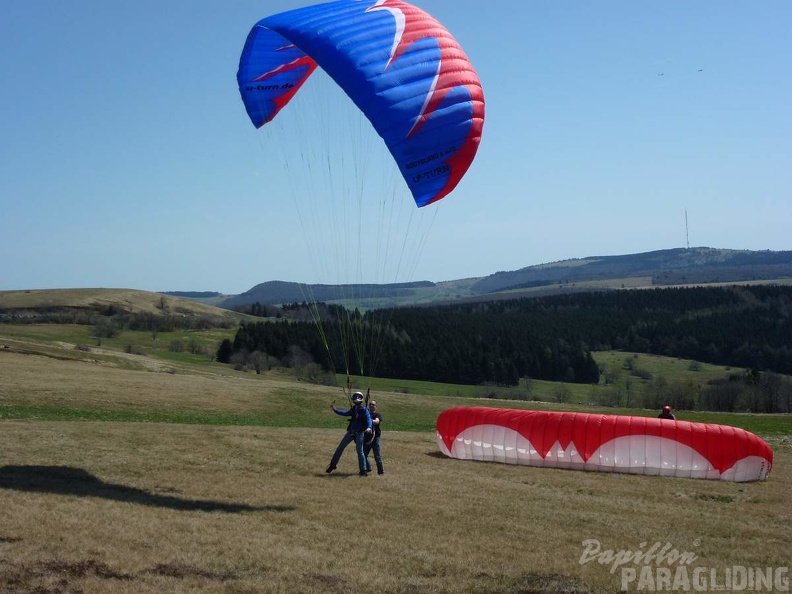 2012 RS18.12 Paragliding Schnupperkurs 016