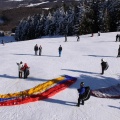 2012 Winterfliegen Paragliding Wasserkuppe 002