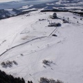 2012 Winterfliegen Paragliding Wasserkuppe 008