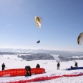 2013 03 02 Winter Paragliding Wasserkuppe 007