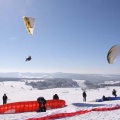 2013 03 02 Winter Paragliding Wasserkuppe 008