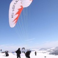 2013 03 02 Winter Paragliding Wasserkuppe 020