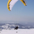 2013 03 02 Winter Paragliding Wasserkuppe 031
