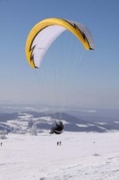 2013 03 02 Winter Paragliding Wasserkuppe 031