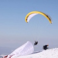 2013 03 02 Winter Paragliding Wasserkuppe 034