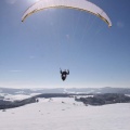 2013 03 02 Winter Paragliding Wasserkuppe 037
