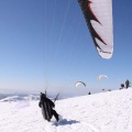 2013 03 02 Winter Paragliding Wasserkuppe 042