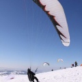 2013 03 02 Winter Paragliding Wasserkuppe 043