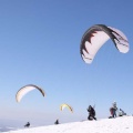 2013 03 02 Winter Paragliding Wasserkuppe 045