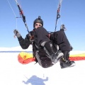 2013 03 02 Winter Paragliding Wasserkuppe 051