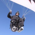 2013 03 02 Winter Paragliding Wasserkuppe 052