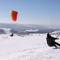 2013 03 02 Winter Paragliding Wasserkuppe 081
