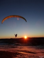 2013 12 12 Sunrise Paragliding Wasserkuppe 001