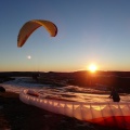 2013 12 12 Sunrise Paragliding Wasserkuppe 002