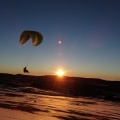 2013 12 12 Sunrise Paragliding Wasserkuppe 005