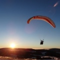2013 12 12 Sunrise Paragliding Wasserkuppe 017