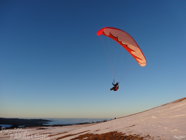 2013 12 12 Sunrise Paragliding Wasserkuppe 018