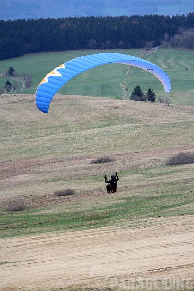 2013 RK18.13 1 Paragliding Wasserkuppe 048