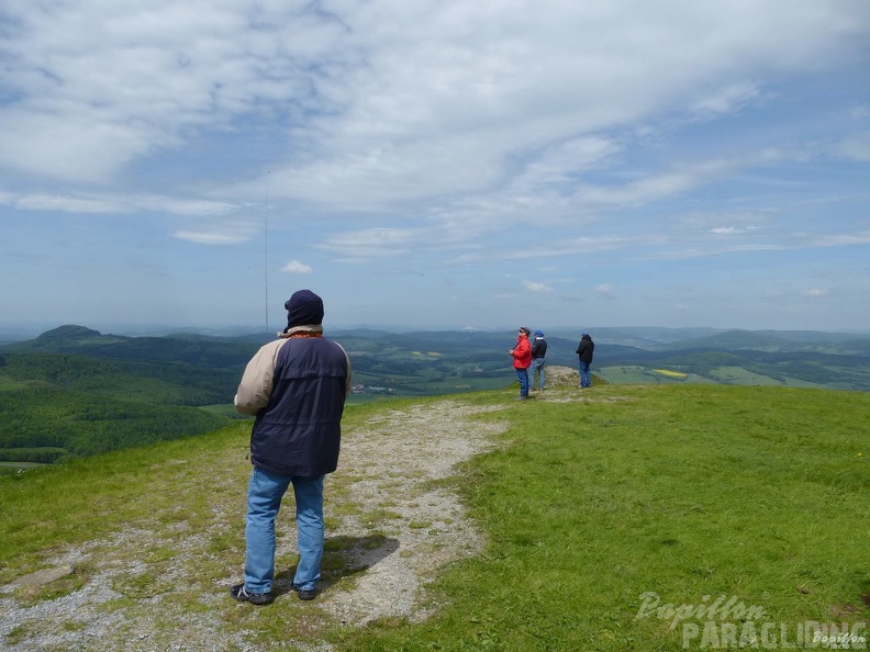 2013 RK23.13 Wasserkuppe Gleitschirm 012