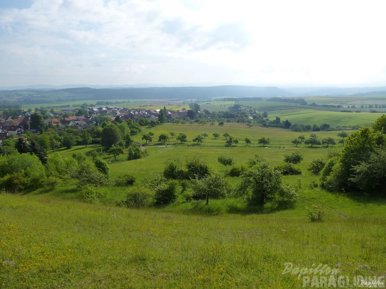 2013 RK23.13 Wasserkuppe Gleitschirm 060