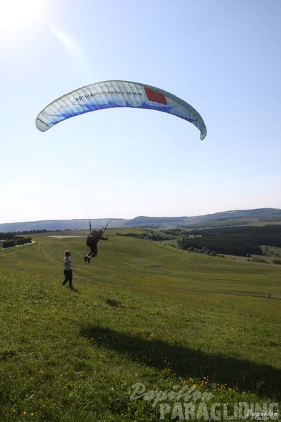 2013 RK25.13 Wasserkuppe Gleitschirm 007