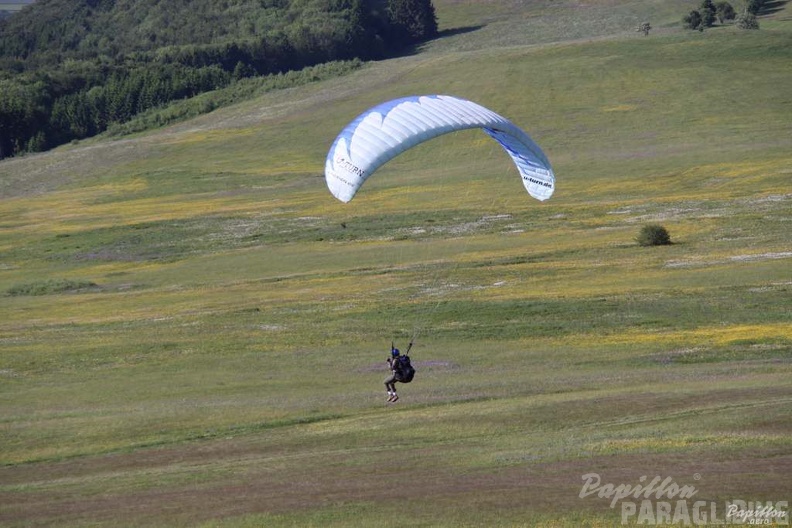 2013 RK25.13 Wasserkuppe Gleitschirm 009