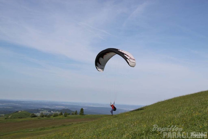 2013 RK25.13 Wasserkuppe Gleitschirm 014